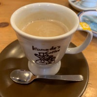Photo taken at Komeda&amp;#39;s Coffee by Ocean B. on 2/1/2023