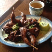 Photo taken at Phở Hiep Hoa by Ellie B R. on 1/15/2013