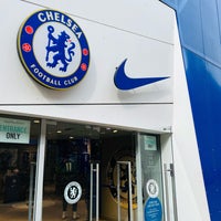 Photo taken at Chelsea FC Museum by MBS on 4/30/2023