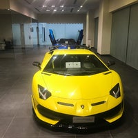 Photo taken at Lamborghini Riyadh by M S. on 12/7/2019