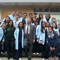 Photo taken at Clinica Periferica Padierna UNAM by Nela H. on 4/26/2013