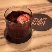 Photo taken at Hanky Panky by Aarón S. on 12/3/2023