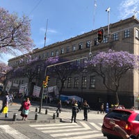 Photo taken at Suprema Corte de Justicia de la Nación by Aarón S. on 2/22/2019