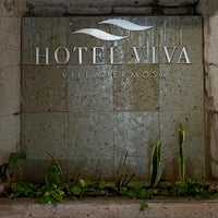 Photo taken at Hotel Viva Villahermosa by Aarón S. on 1/10/2021