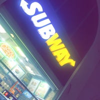 Photo taken at Subway by FaDi S. on 4/4/2019