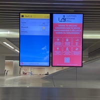 Photo taken at Baggage Claim Area by Emmanuel S. on 7/20/2022