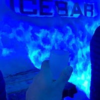 Photo taken at XtraCold Icebar Amsterdam by A on 2/6/2020
