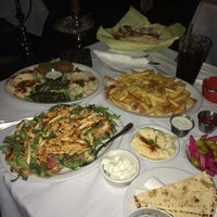 Photo taken at Red Moon Hookah Bar And Lounge by ibrahim 80s on 5/24/2014