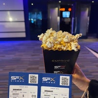 Photo taken at SFX Cinema by นางฟ้าจำแลง on 3/26/2023