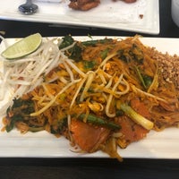 Photo taken at Thai Recipe Cuisine by Madhuri D. on 3/31/2019