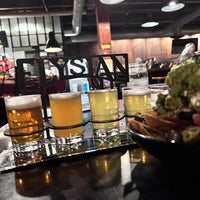 Photo taken at Elysian Brewing Company by Madhuri D. on 9/18/2023