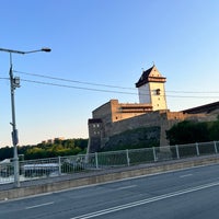 Photo taken at Narva Hermann Castle by Nikolay G. on 6/26/2022