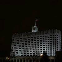 Photo taken at Russian Government Building by Nikolay G. on 11/20/2021