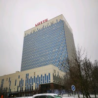Photo taken at БЦ «Lotte» by Nikolay G. on 12/1/2020