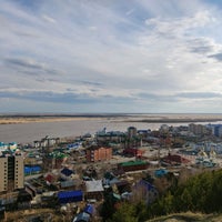 Photo taken at Смотровая площадка на порт by Nikolay G. on 4/27/2020