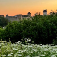 Photo taken at Ivangorod castle by Nikolay G. on 6/24/2022