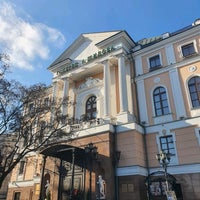 Photo taken at Галерея Александра Шилова by Nikolay G. on 10/30/2021