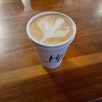 Photo taken at High Brow Coffee by J on 1/20/2023