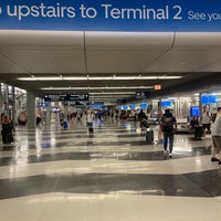 Photo taken at Terminal 3 by J on 7/25/2022