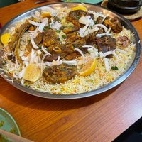 Photo taken at Shibam City Restaurant by J on 3/4/2023