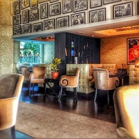 Foto scattata a Italianissimo Restaurant Dubai da AH A. il 8/19/2014