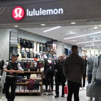 lululemon pacific center