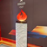 5/11/2023にDilara 🐰がRichmond Olympic Experienceで撮った写真