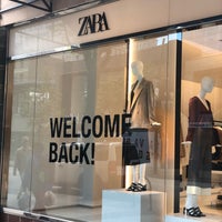 Zara - Clothing Store in West End