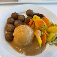 Photo taken at IKEA Restaurant &amp;amp; Cafe by Dilara 🐰 on 3/14/2021