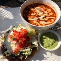 Das Foto wurde bei Salsa &amp;amp; Agave Mexican Grill von Dilara 🐰 am 10/29/2019 aufgenommen
