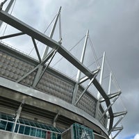 Foto diambil di BC Place oleh Dilara 🐰 pada 3/2/2024