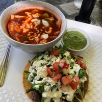 Foto tomada en Salsa &amp;amp; Agave Mexican Grill  por Dilara 🐰 el 8/14/2020