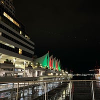 Photo taken at Canada Place by Dilara 🐰 on 12/30/2023