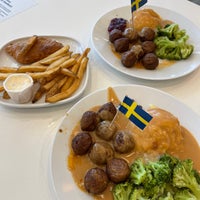 Photo taken at IKEA Restaurant &amp;amp; Cafe by Dilara 🐰 on 8/6/2022