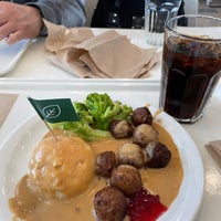 Photo taken at IKEA Restaurant &amp;amp; Cafe by Dilara 🐰 on 10/30/2021