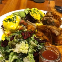 Foto scattata a Heirloom Vegetarian Restaurant da Dilara 🐰 il 1/25/2020