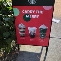 Photo taken at Starbucks by Dilara 🐰 on 11/6/2020