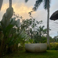 Photo taken at Maya Ubud Resort &amp;amp; Spa by nana__suh on 10/8/2022