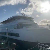 Снимок сделан в Atlantis Cruises пользователем Rayanah. 5/5/2022