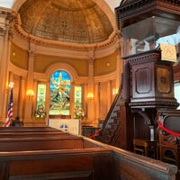 Photo taken at St. Michael’s Church by Michael D. on 7/20/2021