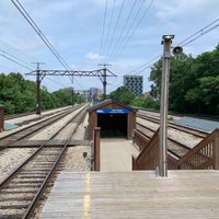 Photo taken at Metra - 59th St (University of Chicago) by Michael D. on 7/19/2019