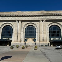 Photo taken at Union Station by Michael D. on 10/30/2023