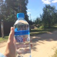 Photo taken at Alekanovo Cottage Village by Аня Г. on 8/15/2015