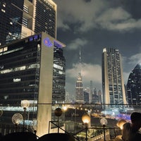Photo taken at Luna Sky Bar by Waleed on 5/20/2024