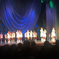 Photo taken at Ивановский музыкальный театр by Leka A. on 3/4/2016