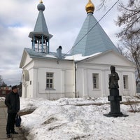 Часовня Марии Магдалины Хабаровск