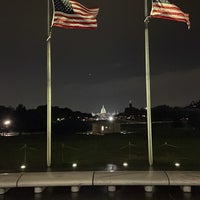 Photo taken at Washington Monument Observation Deck by Meshal on 9/23/2023