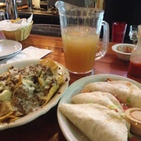 Das Foto wurde bei Los Arcos Mexican Restaurant von Alfred W. am 6/1/2013 aufgenommen
