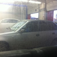 Photo taken at Автомойка Ocean Auto by Andrey V. on 5/14/2013