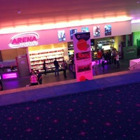 Arena Cinemas Multiplex In Zurich